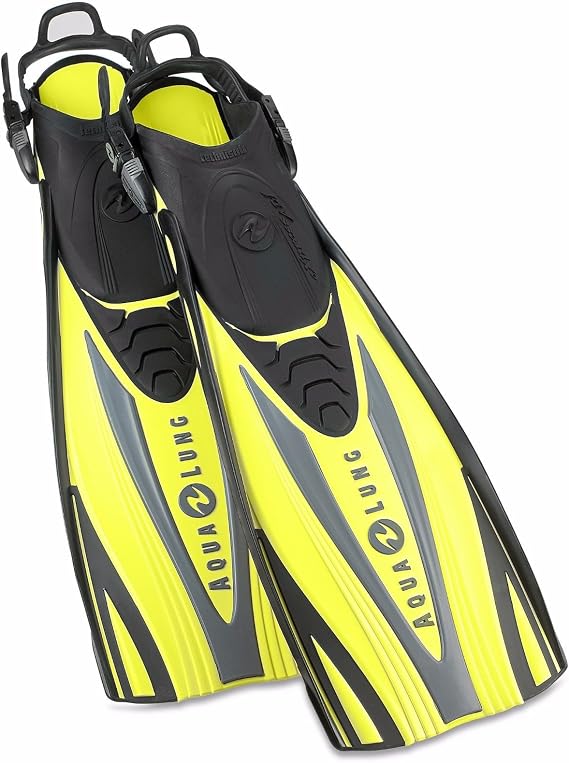 Aqua Lung Express ADJ Strap Heel Diving Fin