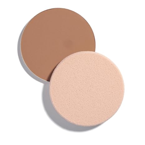 Shiseido UV Protective Compact Foundation (Refill) SPF 36 - Provides a Natural-Looking Finish & Protects Skin from UV Rays