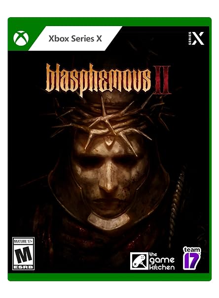 Blasphemous 2 - Xbox Series X