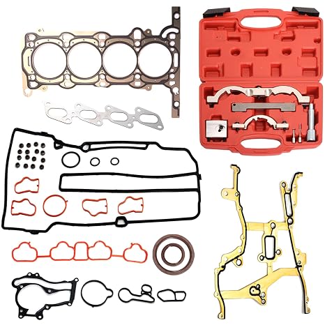 Head Gasket Set with Timing Tool Kit 1.4L