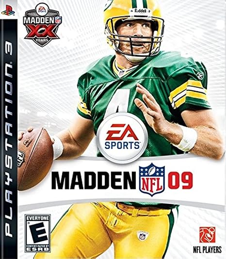 Madden NFL 09