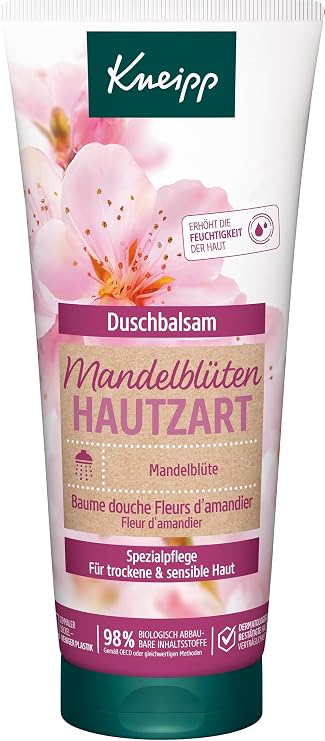 Kneipp Shower Cream Almond Blossom Pack of 1x 200 ml