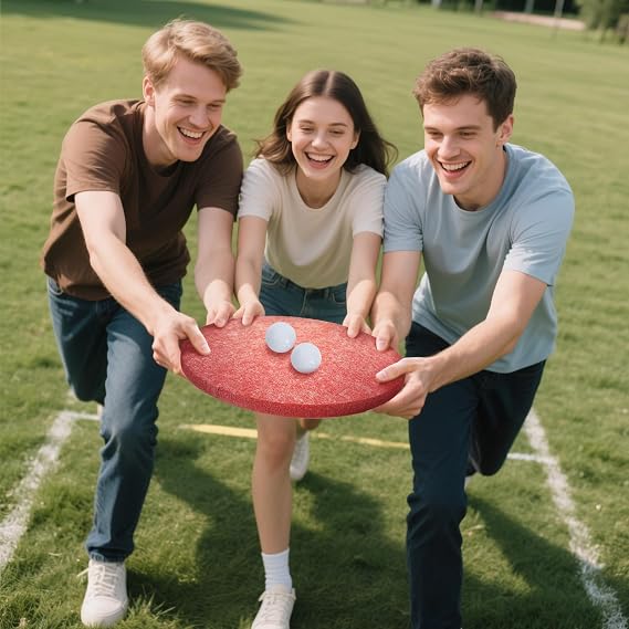 Team Building Games for Work Adults, Group Activities for Youth, Field Day Games, Party Games for Indoor Outdoor