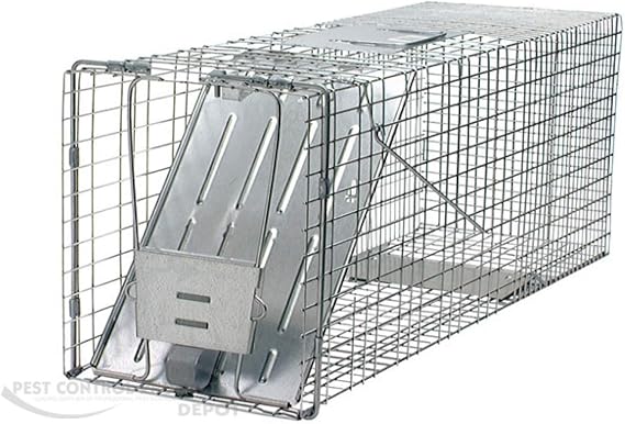 Havahart 1079 Raccoon Trap5