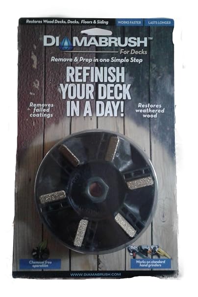 Wood Deck Removal Tool 4-1/2 In.