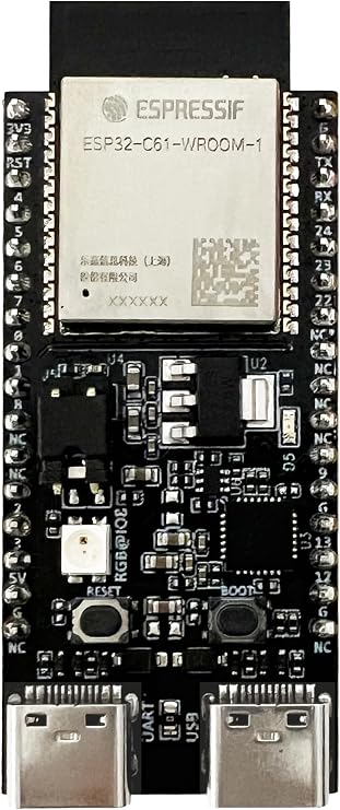 ESP32-C61-DevKitC-1-N8R2 Development Board