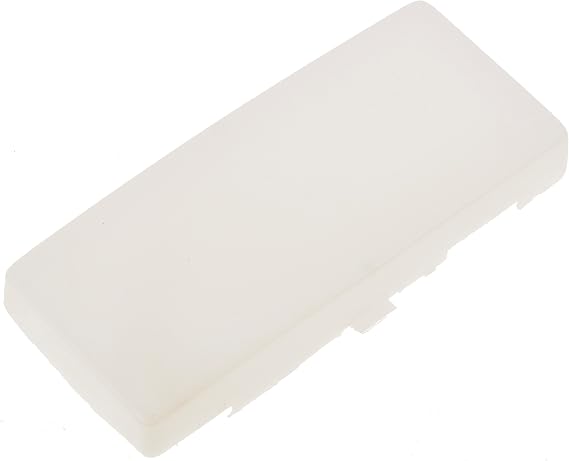 Dorman 74323 Rectangular Dome Lens