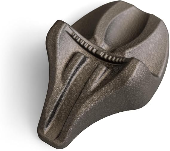 Kanuda Head Nap Cervical Traction Device for Neck Pain Relief, Ergonomic Neck Tension Relief Tool Designed by Physical Therapist for Posture & Alignment