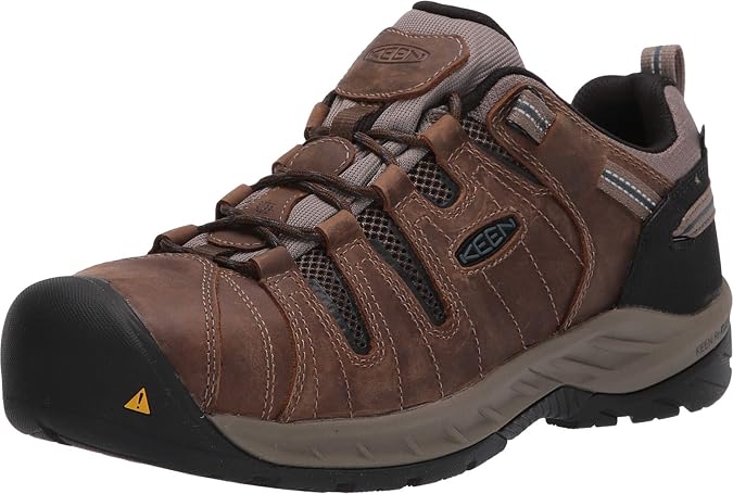 KEEN Utility Flint II Waterproof (Steel Toe)