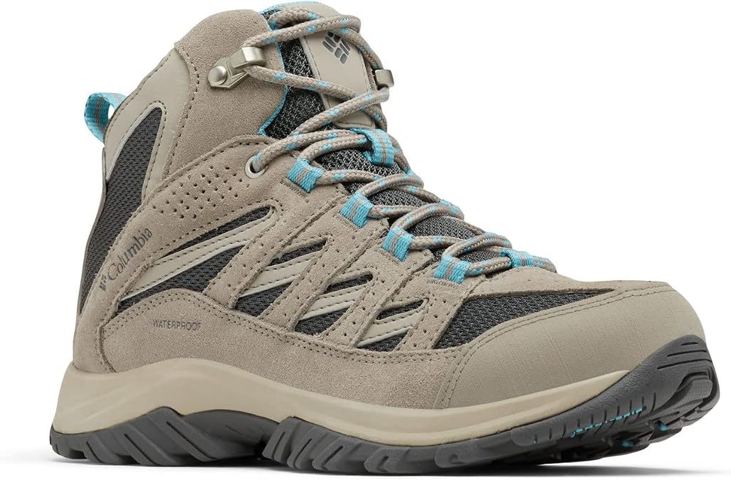 Columbia Women's First Generation Crestwood Mid Waterproof | Hiking Boots