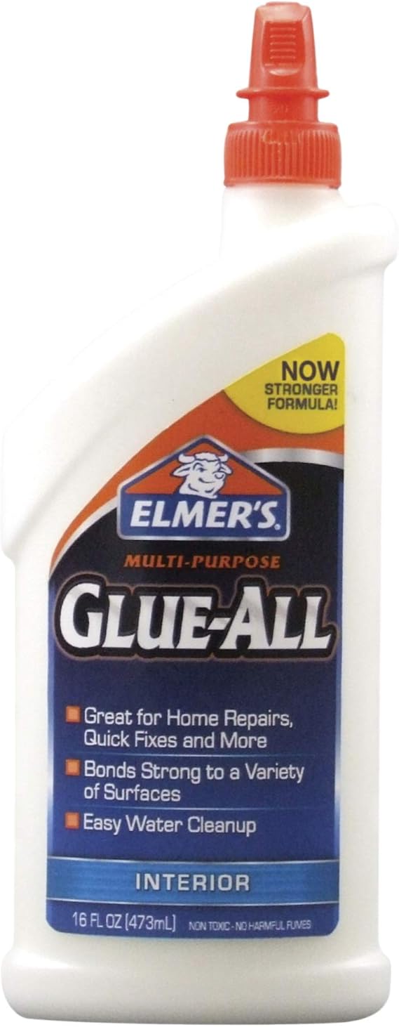 Elmer's E3830 16 Oz Glue All Multi Purpose Glue