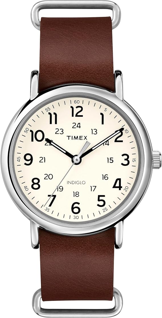 Timex Men's Weekender 40mm Watch