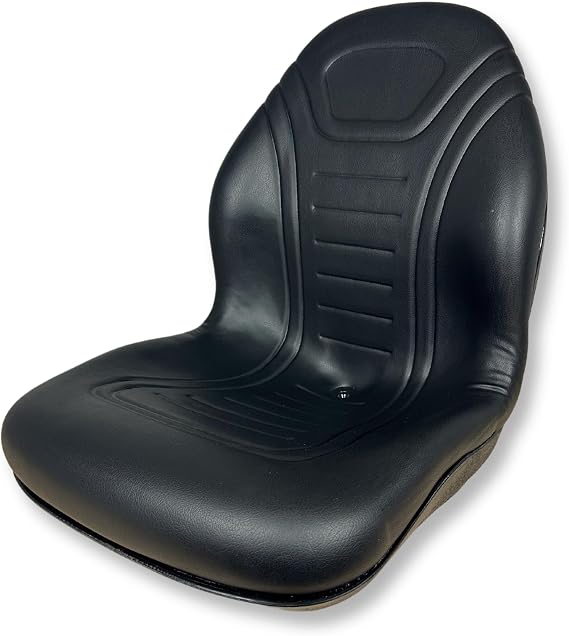 TRAC SEATS Tractor Seat For New Holland Boomer, T, TC, TZ And Workmaster Series Tractors