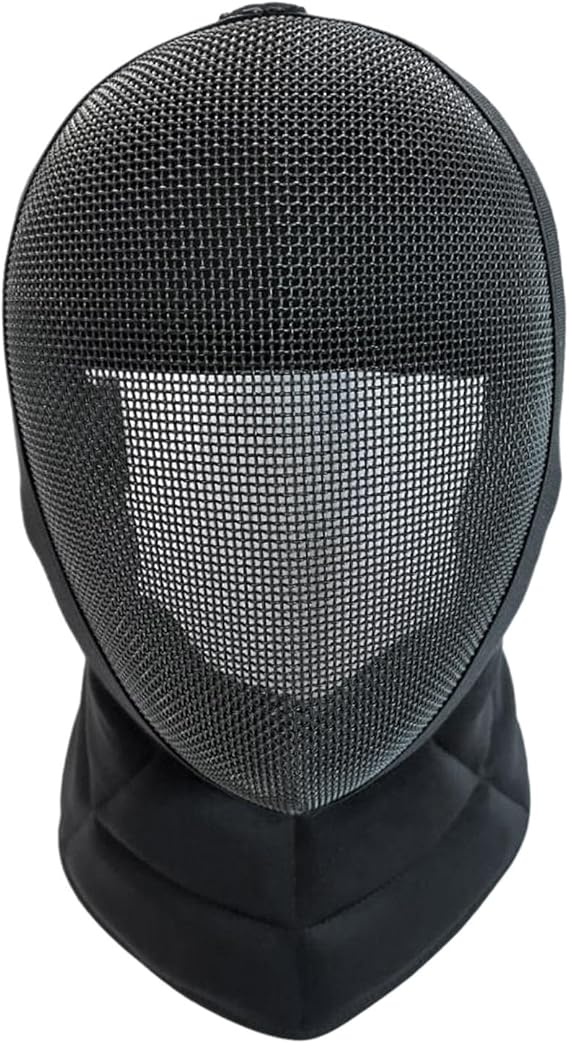B Baosity Fencing Mask Fencing Mask Universal Protector Kendo Fencing Fencing Helmet for Training Sports Supplies, L