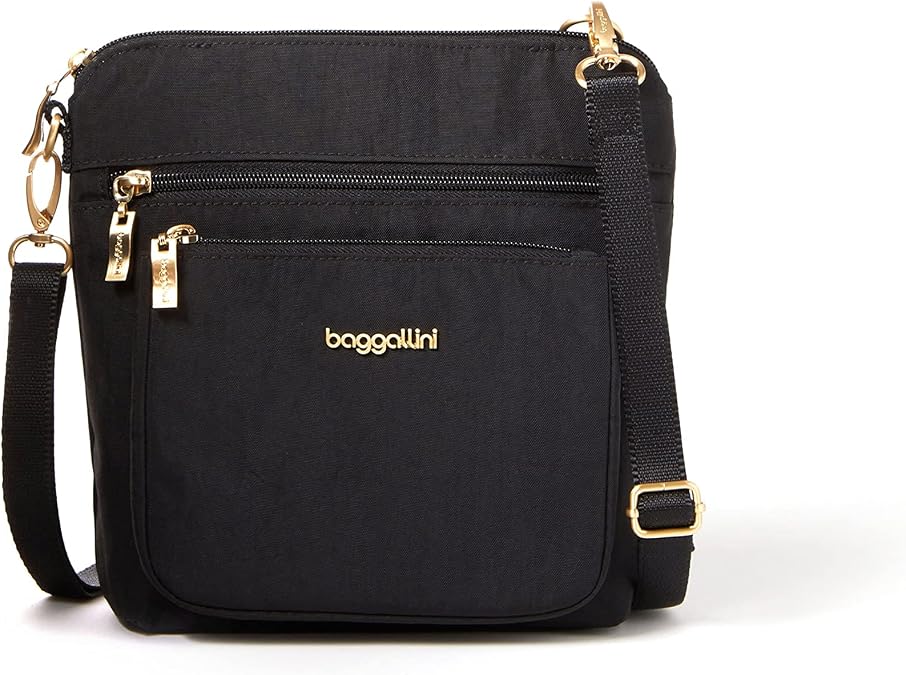 Baggallini Women's Modern Pocket Crossbody