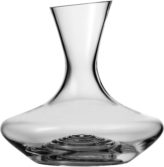 Zwiesel 1872 Handmade Glass Pollux Decanter, 1-Liter