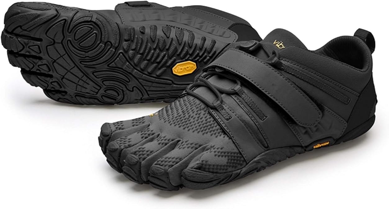Vibram V-Train 2.0 Ladies Trainers - Black