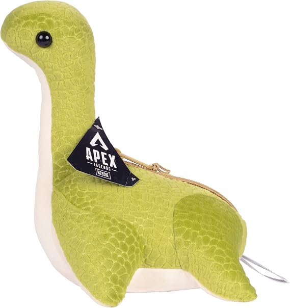 Apex Legends Nessie Plush 10-Inch Stuffed Collectible Toy Figure