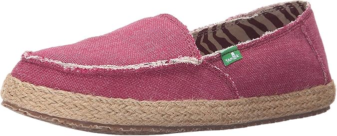 Sanuk Women's Fiona Flat