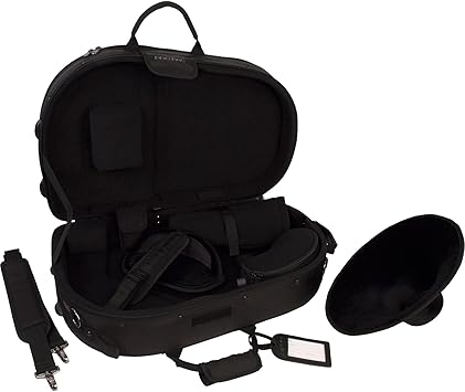 Protec French Horn Screw Bell IPAC Case - Deluxe, Model PB316SBDLX