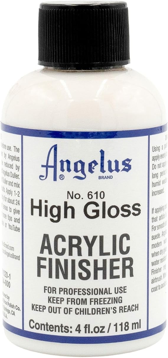 Angelus Angelus Finisher High Gloss 4oz Domestic Genuine Article