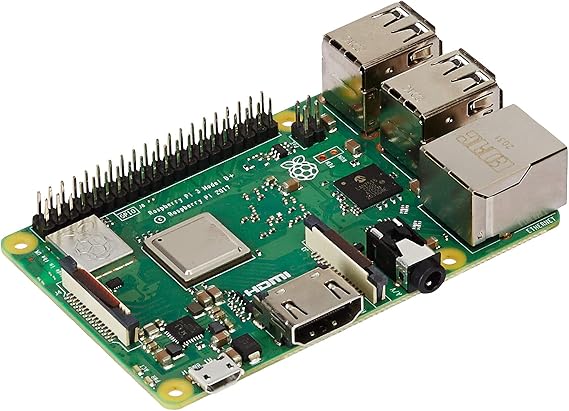 Raspberry Pi 3 Model B+ Board (3B+) Raspberry Pi 3B+ (1GB) (3B Plus)
