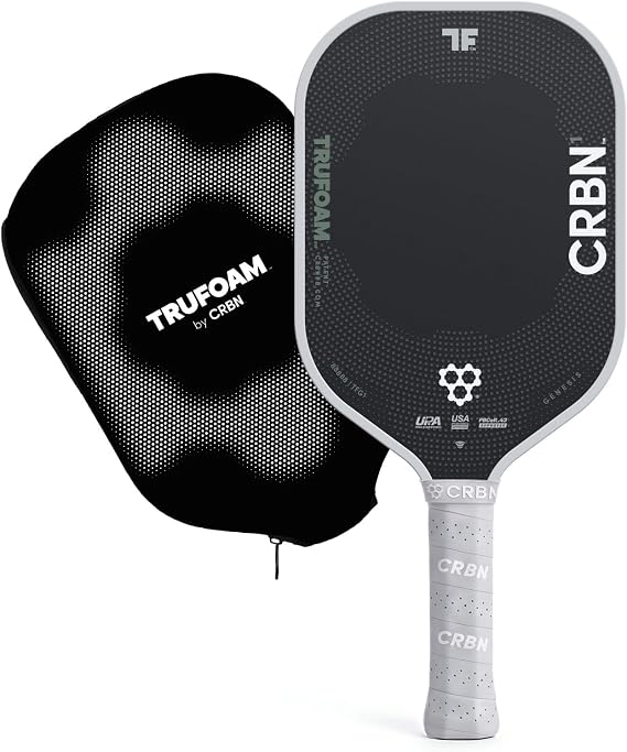 CRBN Pickleball - TruFoam Genesis Paddle