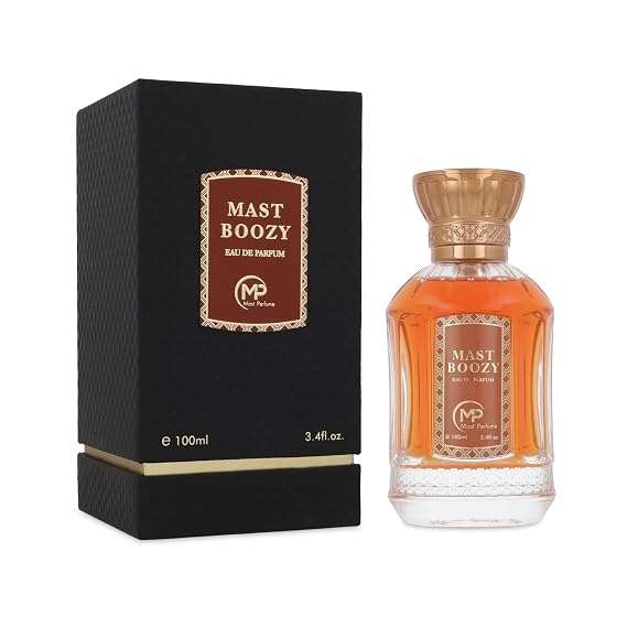 Boozy 3.4 Eau De Parfum