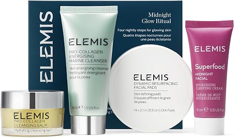 ELEMIS Gift Sets for Women – Luxury Skincare Gift Collection for Her – Premium Beauty Gift Set for Birthday, Christmas and Special Occasions