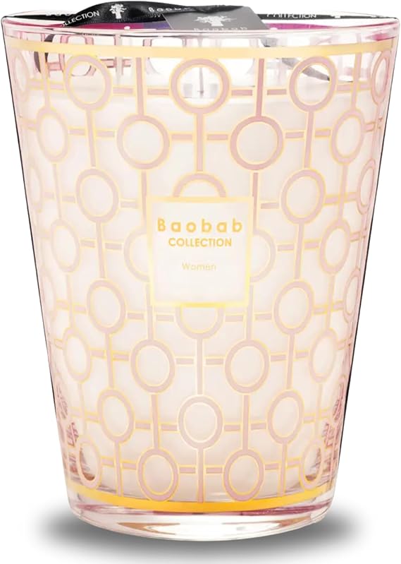 Baobab 16cm Women Candle
