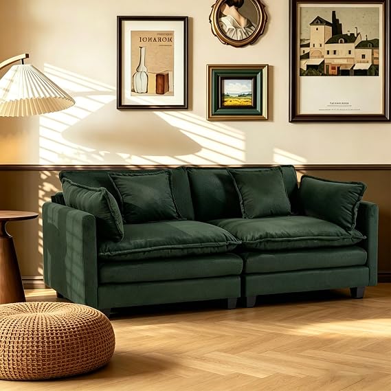 Modern Sectional Sofas for Living Room Modular Cloud Couch