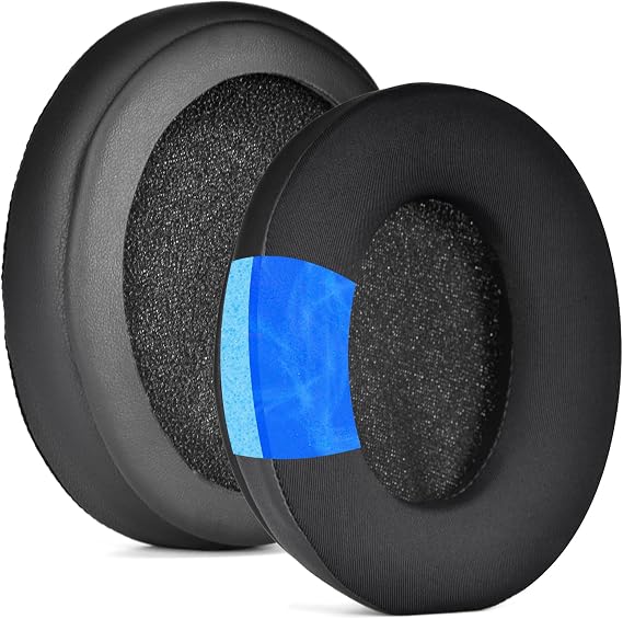 Defean Coolig Gel Earpads for HyperX Cloud Stinger/Cloud II/Cloud Alpha | Also for more headphone models, please refer to the details page,Ear Pads Cushions with Ice Silk Fabric