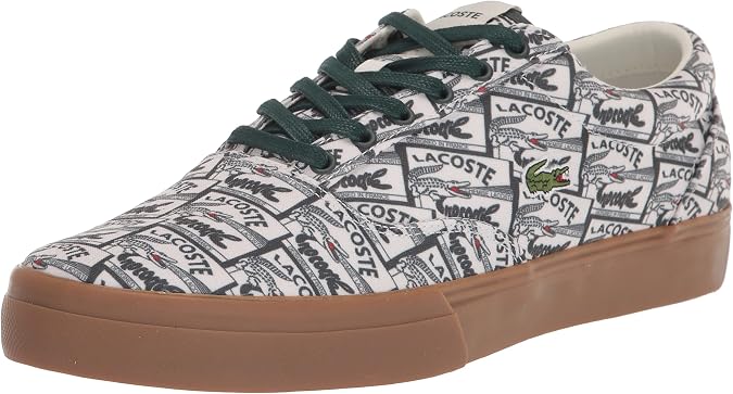Lacoste Men's Jump Serve Slip Sneaker
