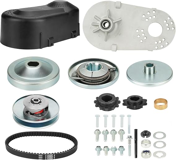 30 Series Torque Converter 6.5 HP 3/4" for Predator 212CC
