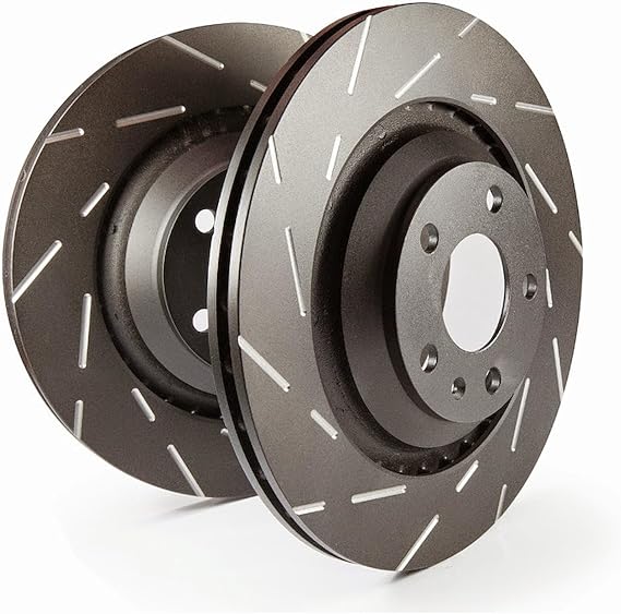 EBC Brakes EBC USR7636 Brake Kit