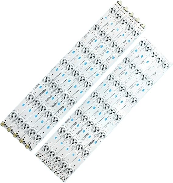 LED Backlit TV Compatible with C202806WCA072211A13A PPMP V5.0 40PB200EM 40PU200EM