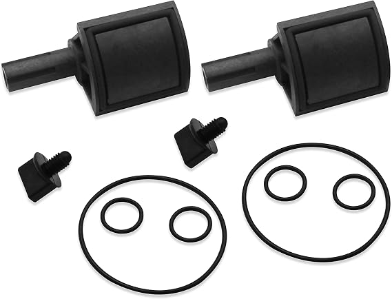 4720 Diverter Valve Kit Compatible with 1.5" and 2" Diverter Valves