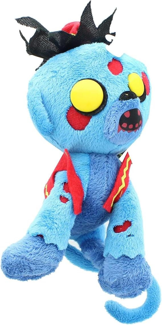 Mezco Toyz Jangles Creepy Cuddlers