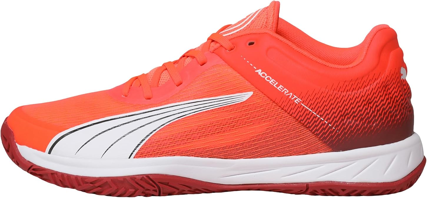 PUMA Unisex Accelerates Turbo Indoor Trainers