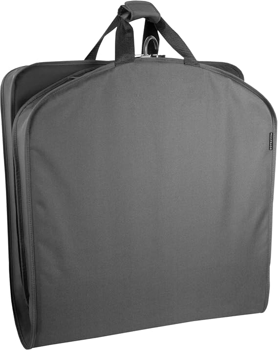 WallyBags 60 Deluxe Travel Garment Bag