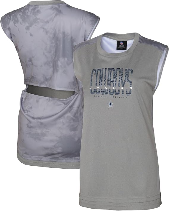 Outerstuff Women's NFL No Sweat Tank Top