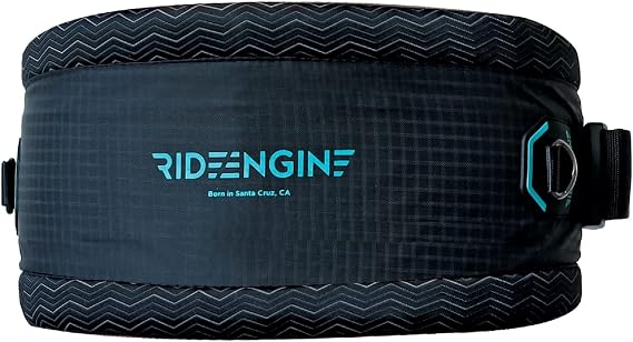Ride Engine Vinaka V2 Wing Foiling Harness Lightweight Harness for Wing Foiling Wingsurf & Watersports