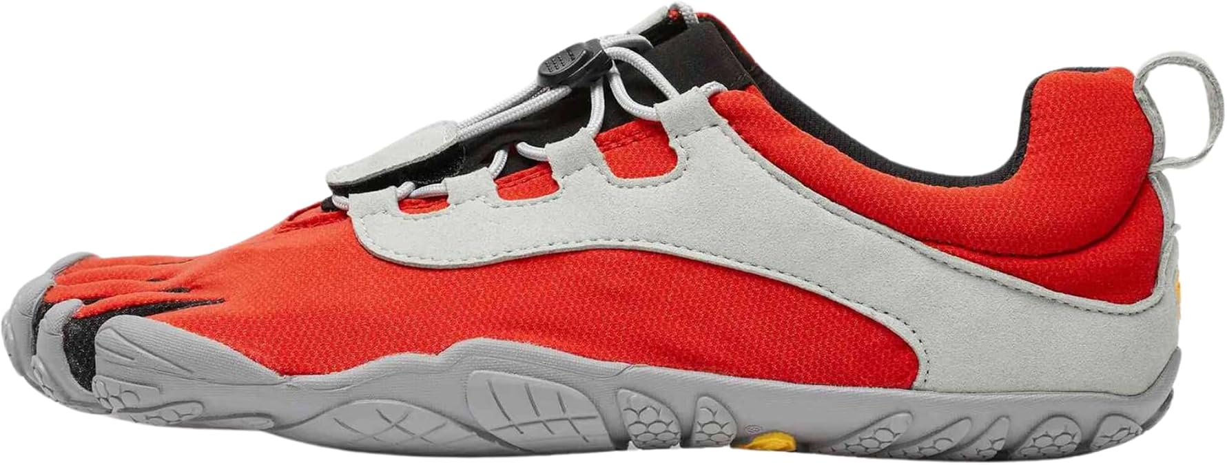 Vibram FiveFingers Women's V-Run Retro_red/Black/GreySneaker