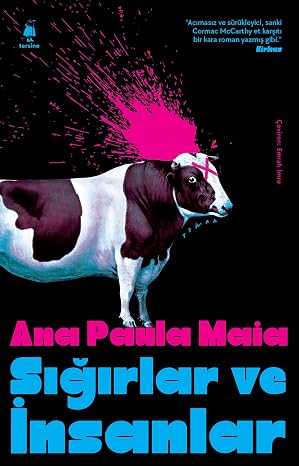 Sığırlar ve İnsanlar: Cercador; Republic of Consciousness; English PEN Çeviri Ödülleri Kazananı