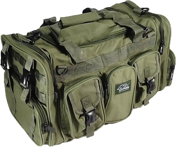 22" 2600cu.in Tactical Duffel Range Bag TF122