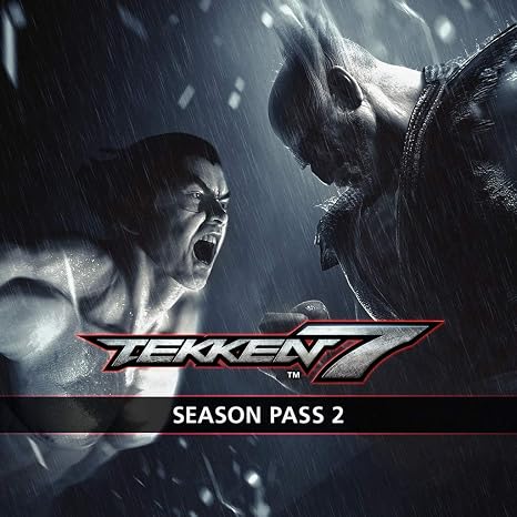 Tekken 7 - Season Pass 2 [Online Game Code] [Online Game Code]