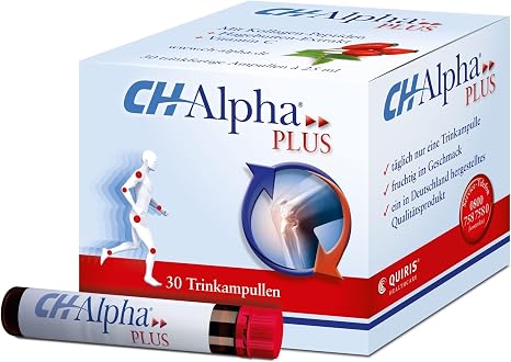 CH Alpha Plus Set of 30