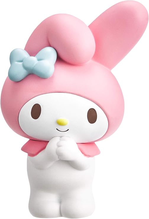 UDF Ultra Detailed Figure No. 533 Sanrio Characters Series 1 My Melody Pink, Total Height Approx. 3.5 inches 90 mm, Painted Finished Figure