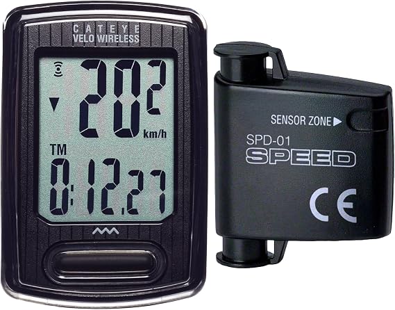 CATEYE Velo Wireless Bike Computer