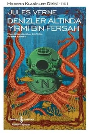 Twenty Thousand Leagues Under the Seas